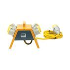 Defender 4-Way Power Splitter Unit 110V additional 9