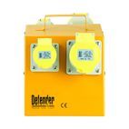 Defender 4-Way Power Splitter Unit 110V additional 1