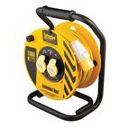 Defender 1.5mm 50M Industrial Trade Cable Reel 110V additional 1
