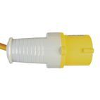 Defender 1.5mm 50M Industrial Trade Cable Reel 110V additional 4