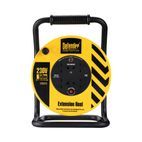 Defender 1.25mm 50M Industrial Trade Cable Reel 240V additional 7