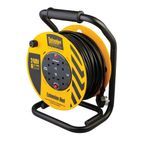 Defender 1.25mm 50M Industrial Trade Cable Reel 240V additional 1