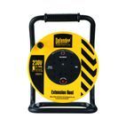 Defender 1.25mm 50M Industrial Trade Cable Reel 240V additional 6