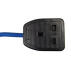 Defender 10M Extension Lead - 13A 1.5mm Cable - Blue 230V additional 4
