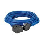 Defender 14M Extension Lead - 13A 1.5mm Cable - Blue 230V additional 2