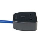 Defender 14M Extension Lead - 13A 1.5mm Cable - Blue 230V additional 5