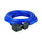 Defender 14M Extension Lead - 13A 1.5mm Cable - Blue 230V additional 1