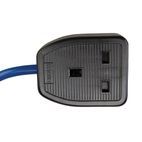 Defender 16-13A Fly Lead - 16A (Plug) > 13A (Socket) 240V additional 3