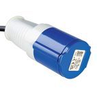 Defender In-Line RCD Unit - 13A Plug and 16A Socket 240V additional 9