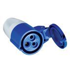 Defender In-Line RCD Unit - 13A Plug and 16A Socket 240V additional 10