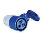 Defender In-Line RCD Unit - 13A Plug and 16A Socket 240V additional 5