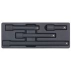 Sealey AK5513 Impact Extension Bar Set 4pc 1/2"Sq Drive additional 3