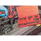 Sealey AK5514 Impact Adaptor &amp; Extension Bar Set 6pc 1/2"Sq Drive additional 1