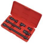 Sealey AK5514 Impact Adaptor &amp; Extension Bar Set 6pc 1/2"Sq Drive additional 5