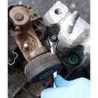 Sealey AK5532 Spline Bit M14 x 30mm Pack of 2 additional 2