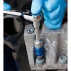 Sealey AK5532 Spline Bit M14 x 30mm Pack of 2 additional 4