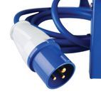 Defender Classic 4 Way Splitter 4x 16A 240V additional 10