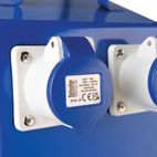 Defender Classic 4 Way Splitter 4x 16A 240V additional 4