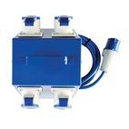 Defender Classic 4 Way Splitter 4x 16A 240V additional 5