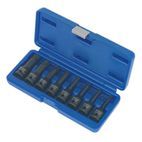 Sealey AK5602 Impact TRX-Star* Socket Bit Set 8pc 1/2"Sq Drive additional 2