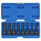 Sealey AK5602 Impact TRX-Star* Socket Bit Set 8pc 1/2"Sq Drive additional 3