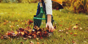 Happy,Child,Girl,Playing,Little,Gardener,In,Autumn,And,Picking