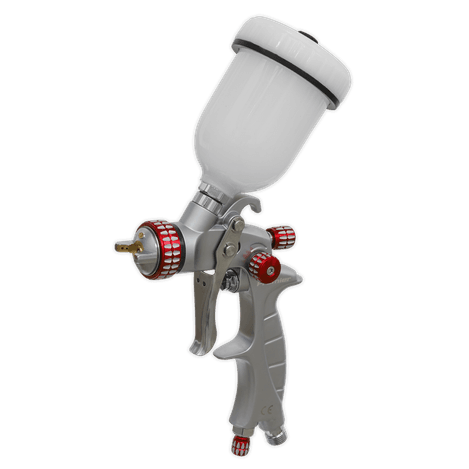 Refinishing Spray Guns