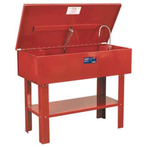 Parts Cleaning Tanks