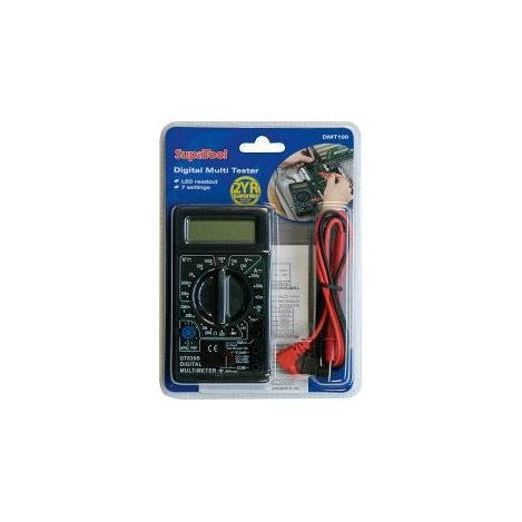Voltage Testers, Detectors &amp; Thermometers