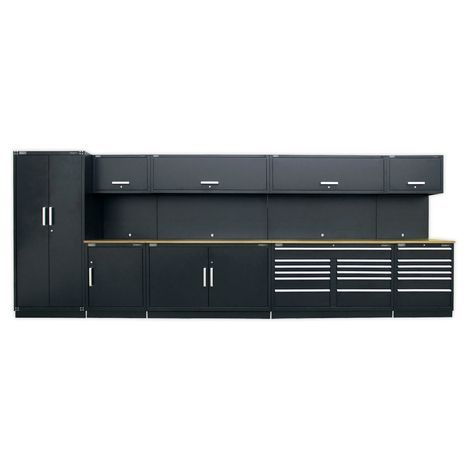 Modular Storage Systems