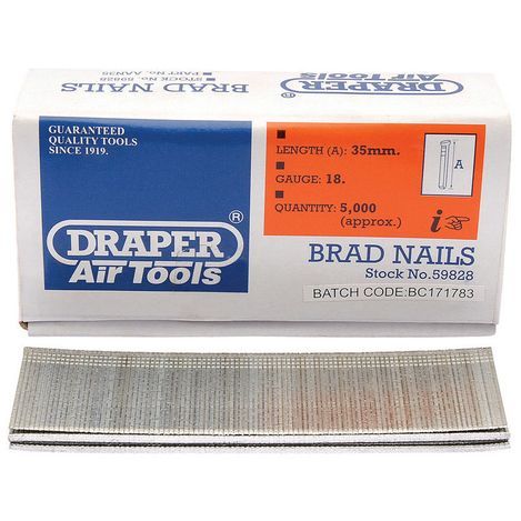 Air Tool Staples and Nails