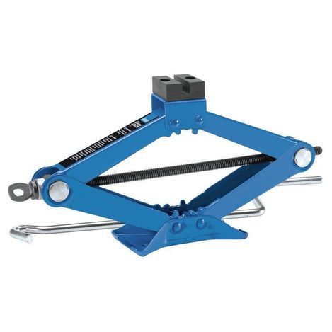 Scissor Jacks