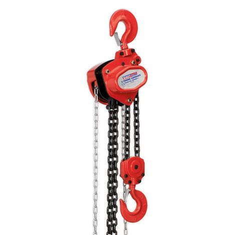 Chain Blocks &amp; Hoists