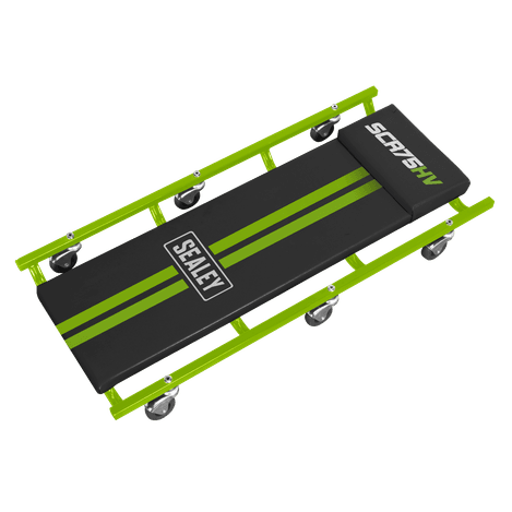 Creepers, Kneelers &amp; Seats