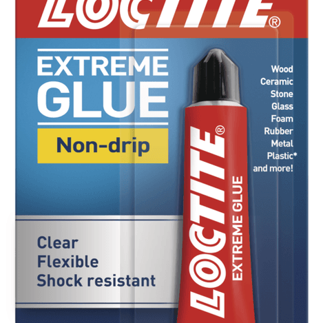 Glues, Adhesives &amp; Sealants