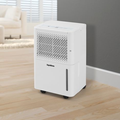 Dehumidifiers &amp; Air Treatment