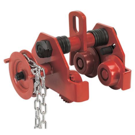 Beam Clamps &amp; Trolleys