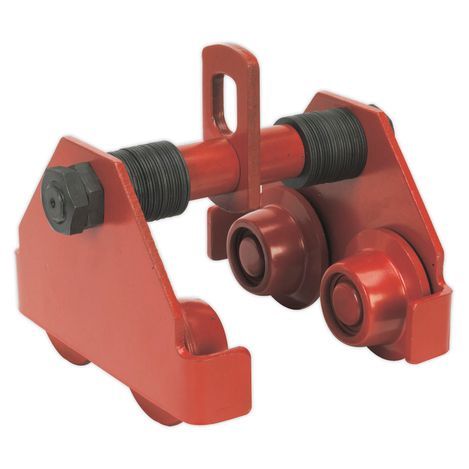 Beam Clamps &amp; Trolleys