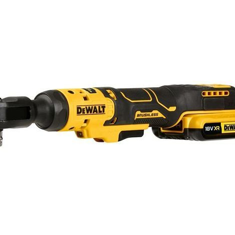 Cordless Ratchet Wrenches