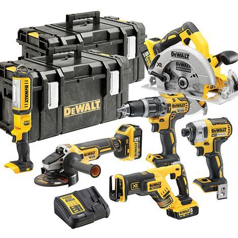 Power Tool Kits