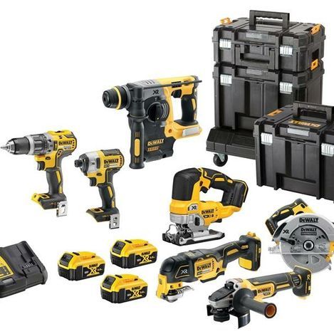 Power Tool Kits