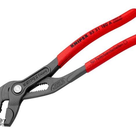 Hose Clamps &amp; Clamp Pliers