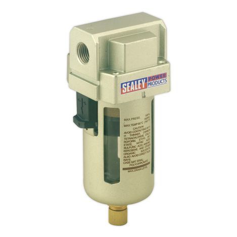 Air Filters, Regulators and Lubricators