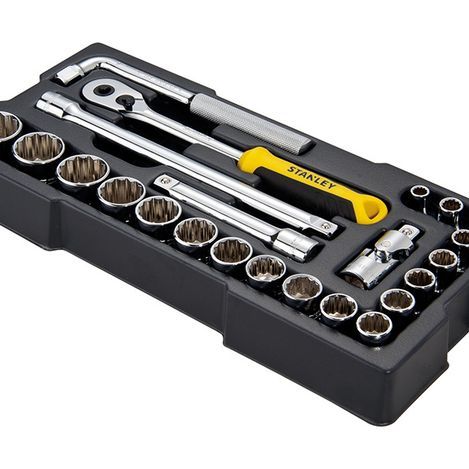 Socket Rails &amp; Tool Trays