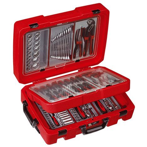 Socket Rails &amp; Tool Trays