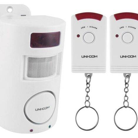 Home Security Cameras & Alarms