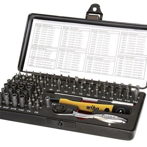 Socket &amp; Bit Sets