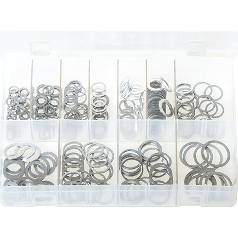 Nuts, Bolts &amp; Washers