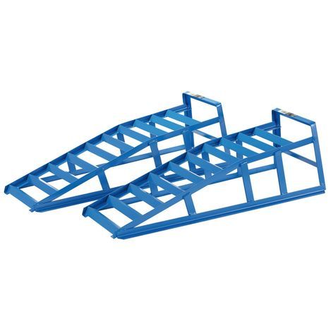 Ramps &amp; Chocks