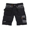Scruffs Trade Shorts Black additional 1